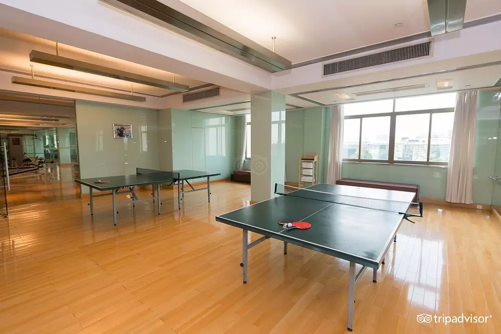 باشگاه هتل دانگ فانگ چین